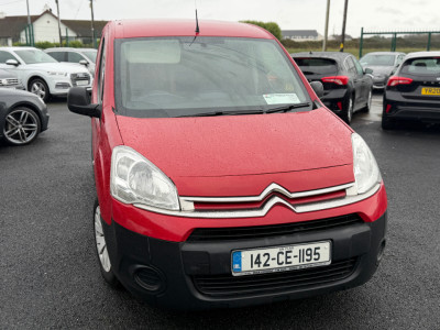 2014 Citroen Berlingo