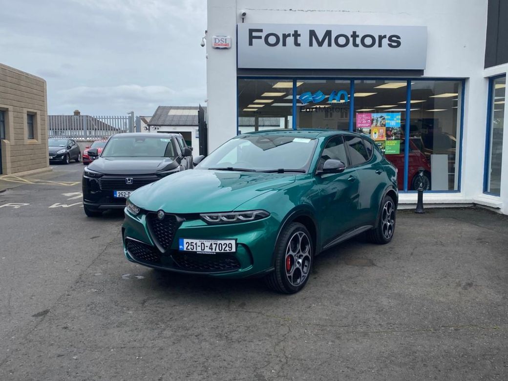 2025 Alfa Romeo Tonale