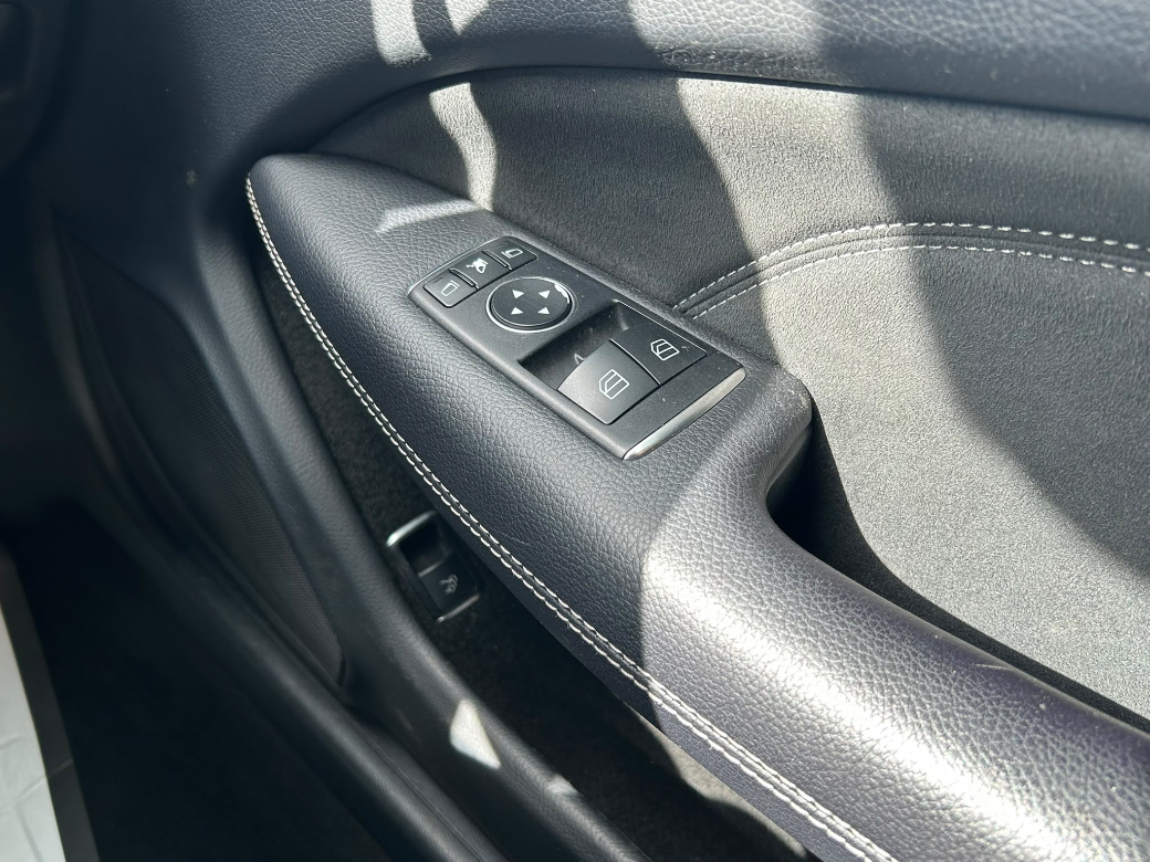 2015 Mercedes-Benz C Class