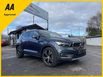 2021 Volvo XC40