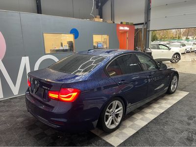 2016 BMW 3 Series
