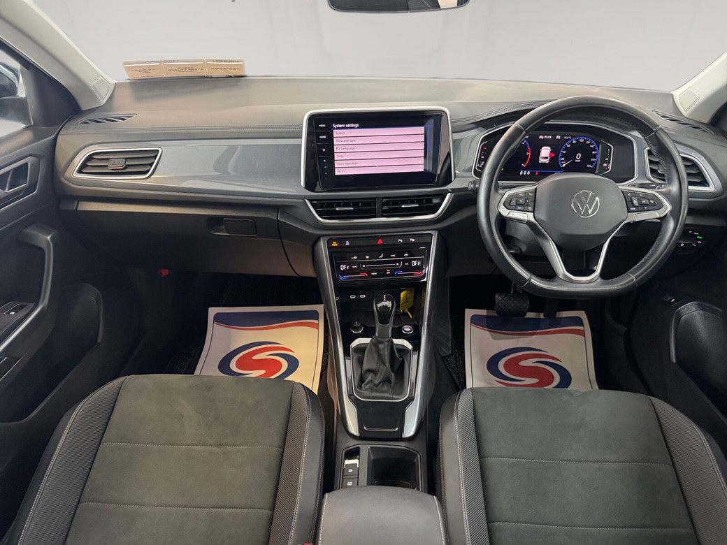 2023 Volkswagen T-Roc