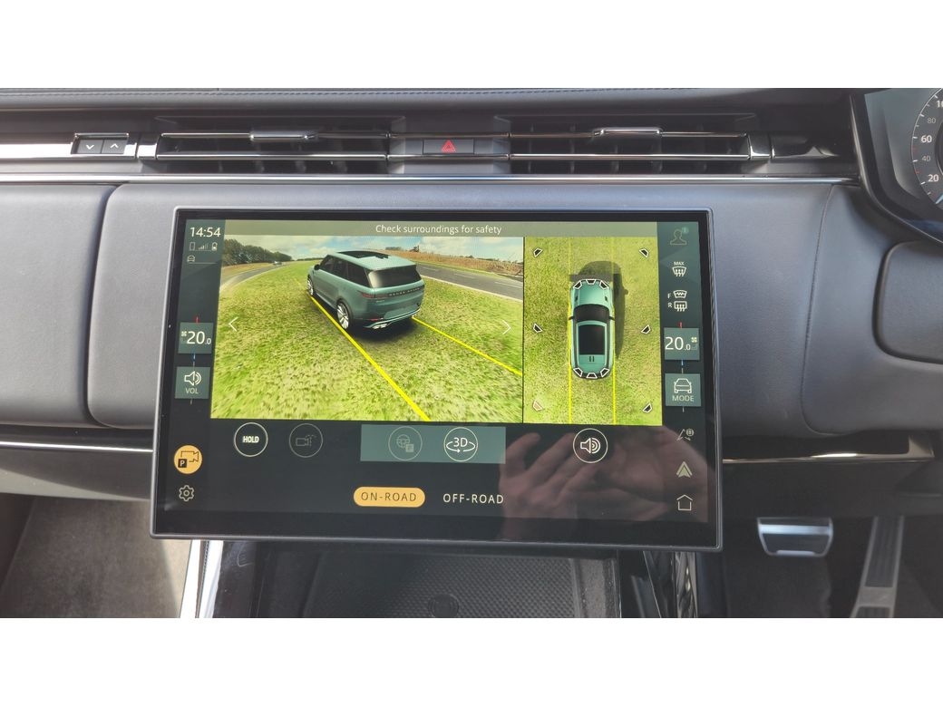 2024 Land Rover Range Rover Sport