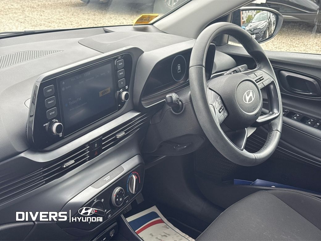 2024 Hyundai i20