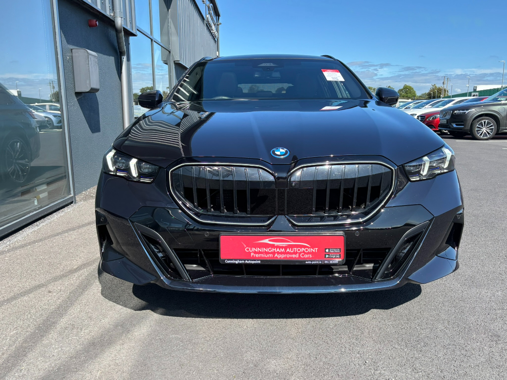 2025 BMW 5 Series