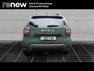 2023 Dacia Duster