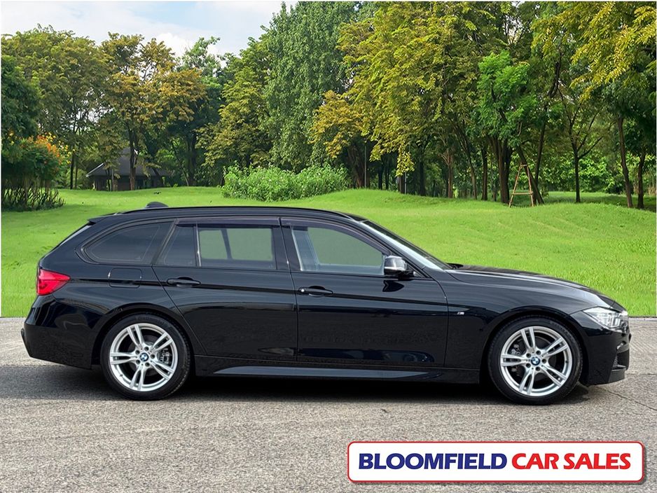 2017 BMW 3 Series