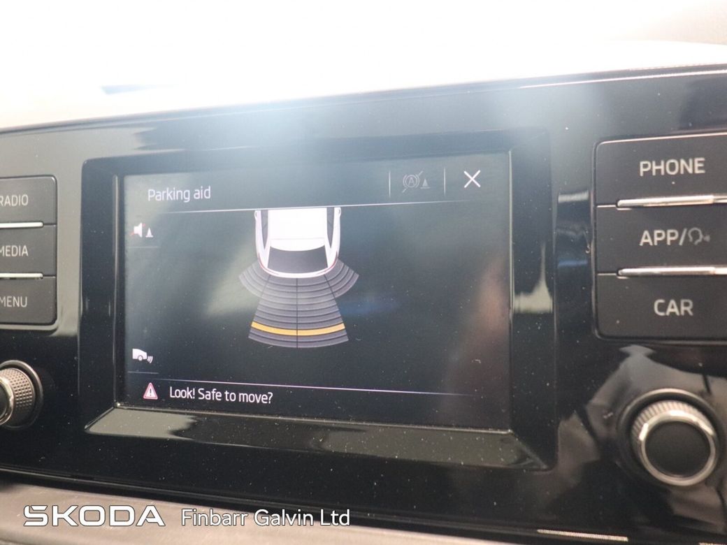 2020 Skoda Scala