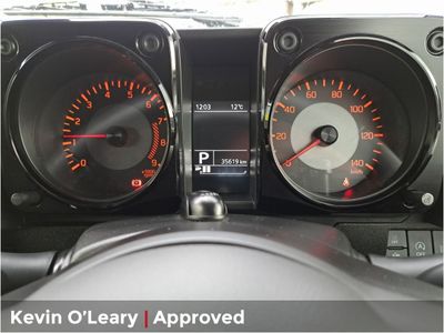 2023 Suzuki Jimny
