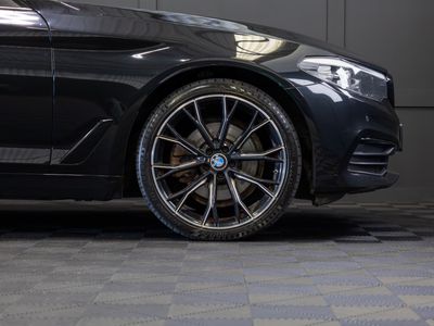 2018 BMW 5 Series