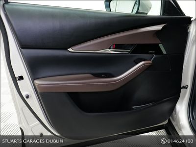 2025 Mazda CX-30