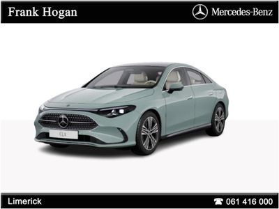 2026 Mercedes-Benz CLA Class