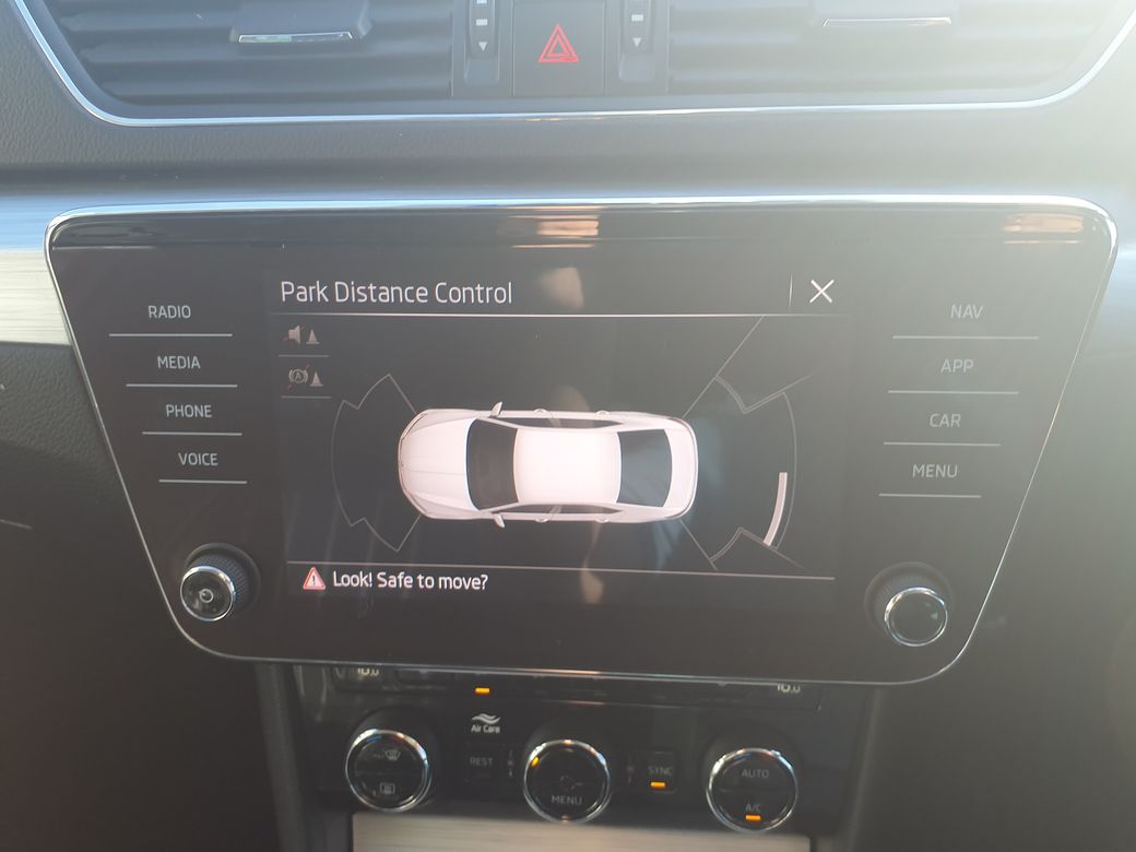 2021 Skoda Superb