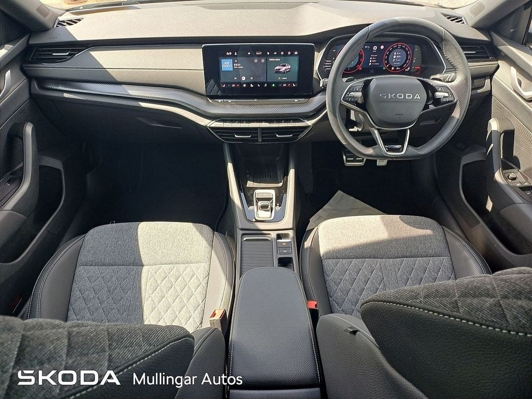 2026 Skoda Octavia