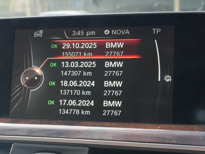 2015 BMW 3 Series
