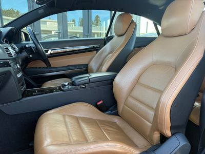 2016 Mercedes-Benz E Class