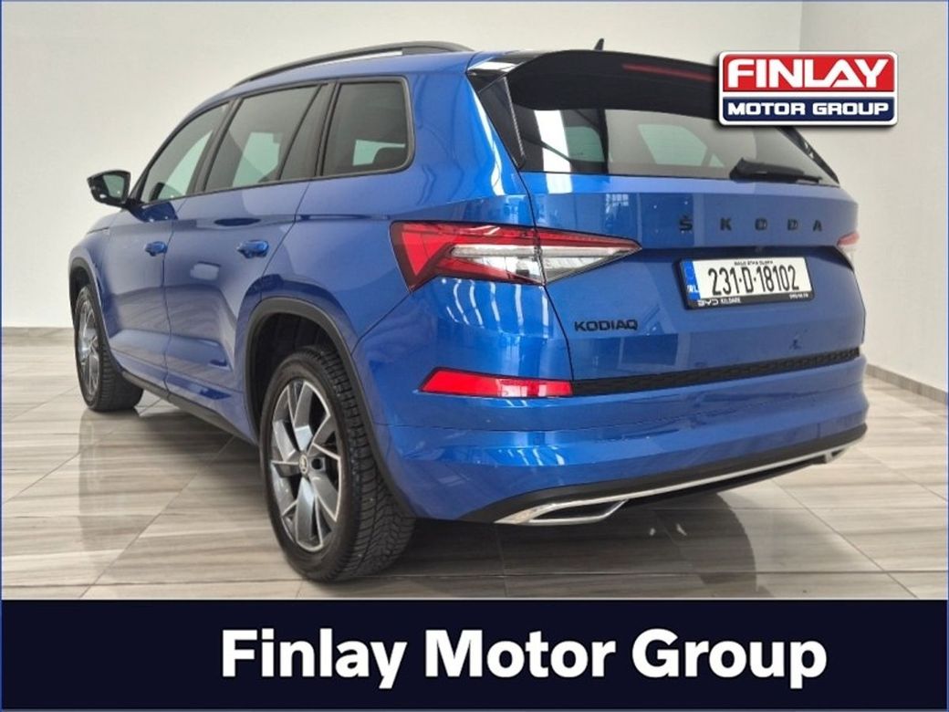 2023 Skoda Kodiaq