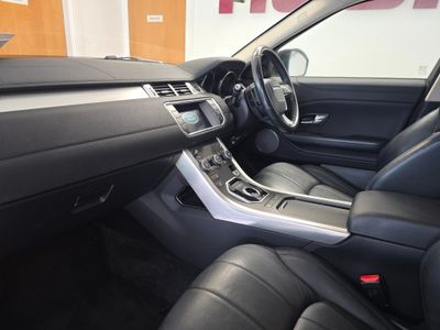 2016 Land Rover Range Rover Evoque