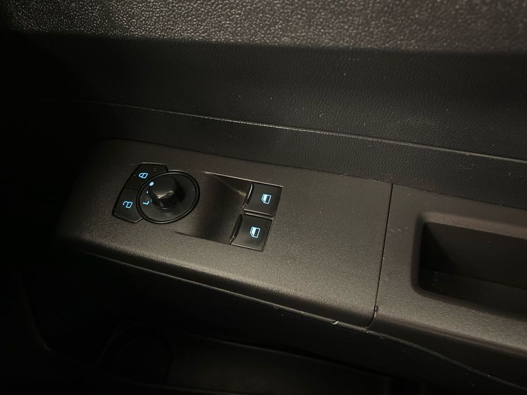 2024 Ford Transit Courier