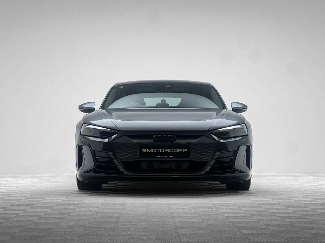 2022 Audi e-tron GT