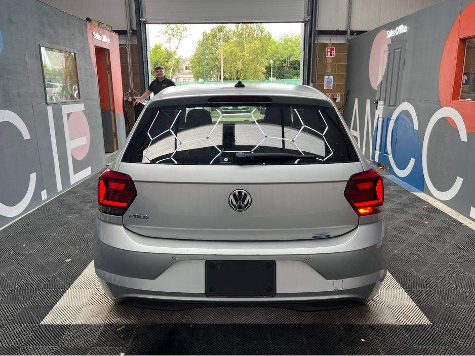 2019 Volkswagen Polo