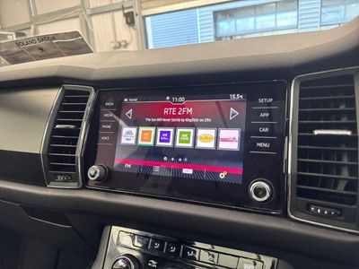 2018 Skoda Kodiaq