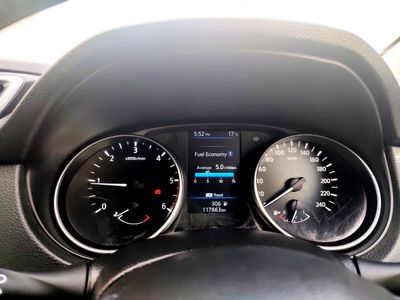 2020 Nissan Qashqai