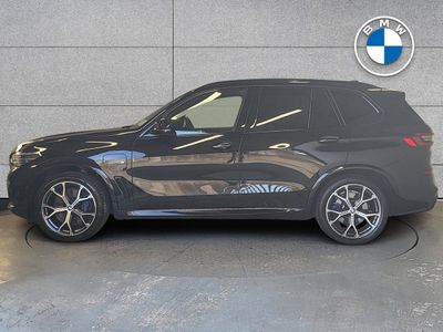 2021 BMW X5