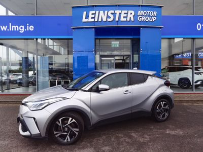 2023 Toyota C-HR