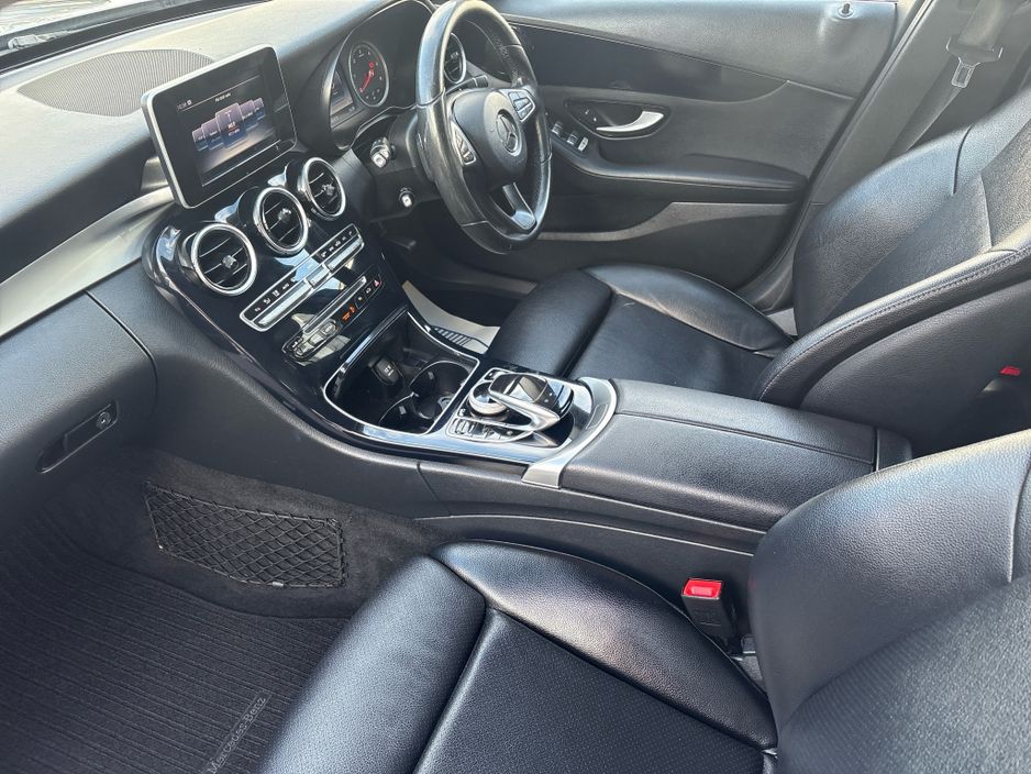 2017 Mercedes-Benz C Class