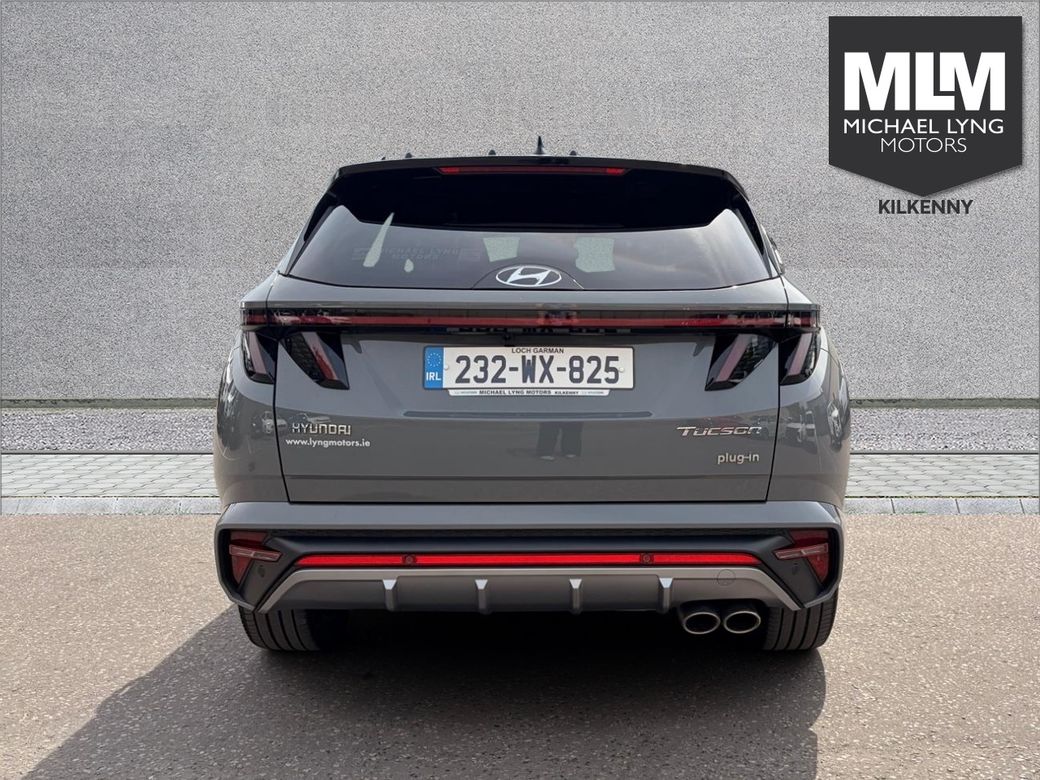 2023 Hyundai Tucson