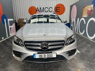2019 Mercedes-Benz E Class