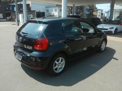 2017 Volkswagen Polo