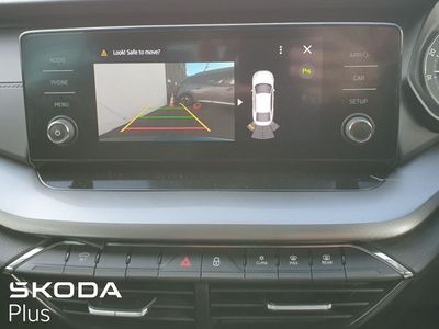 2022 Skoda Octavia