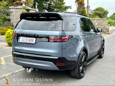 2021 Land Rover Discovery