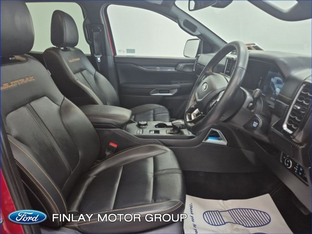 2024 Ford Ranger