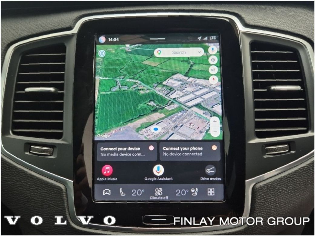 2022 Volvo XC90