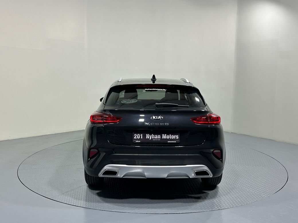 2020 Kia XCeed