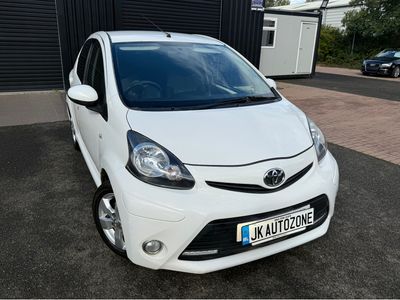 2012 Toyota Aygo