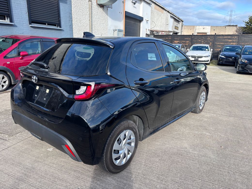 2022 Toyota Yaris