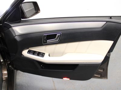 2015 Mercedes-Benz E Class