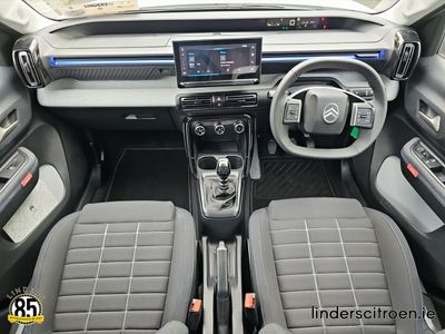 2025 Citroen C3