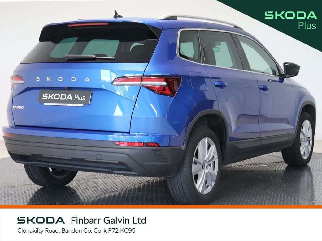 2026 Skoda Karoq
