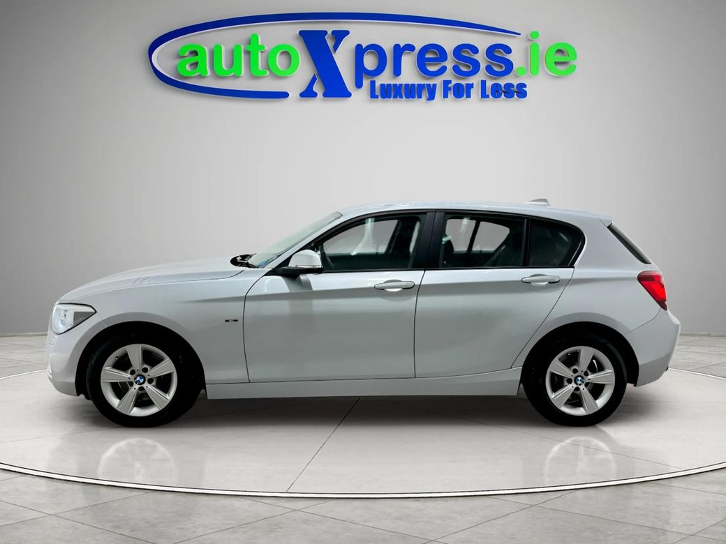 2015 BMW 1 Series