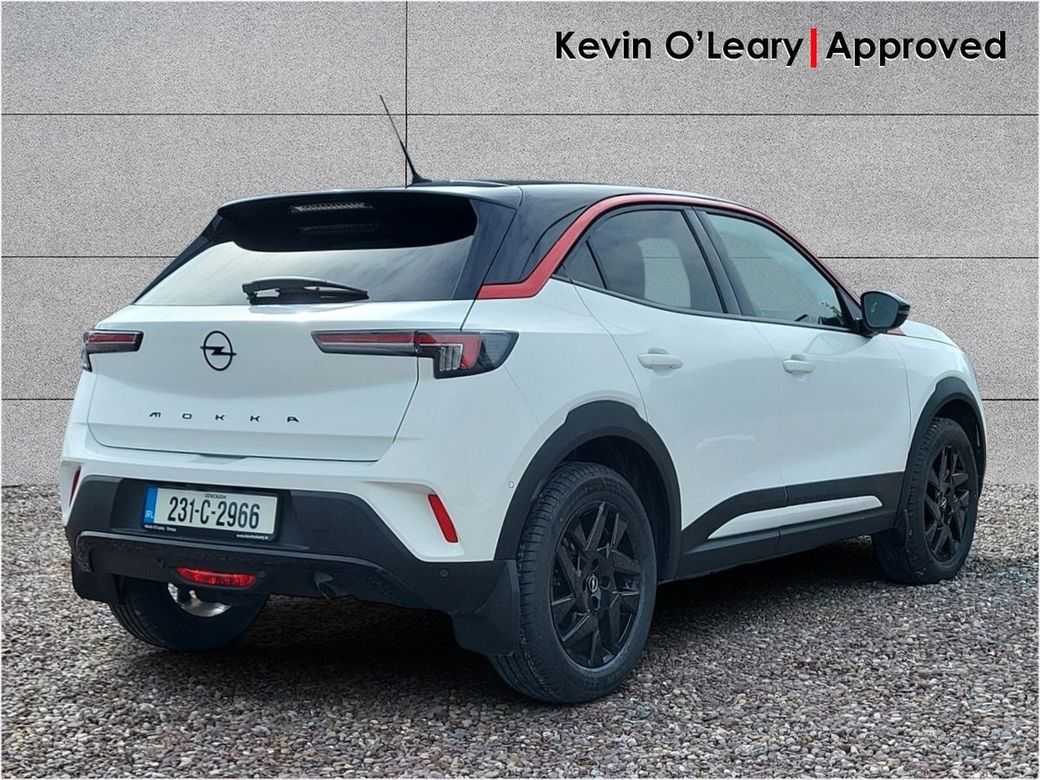 2023 Opel Mokka