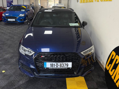 2018 Audi S3