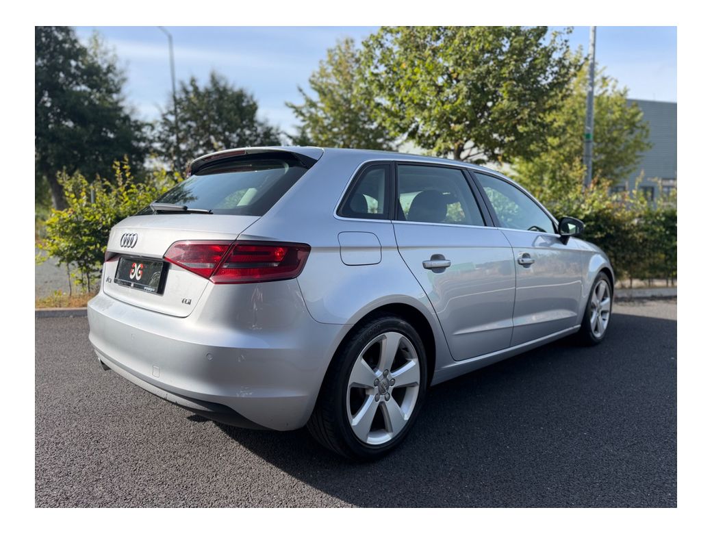 2015 Audi A3
