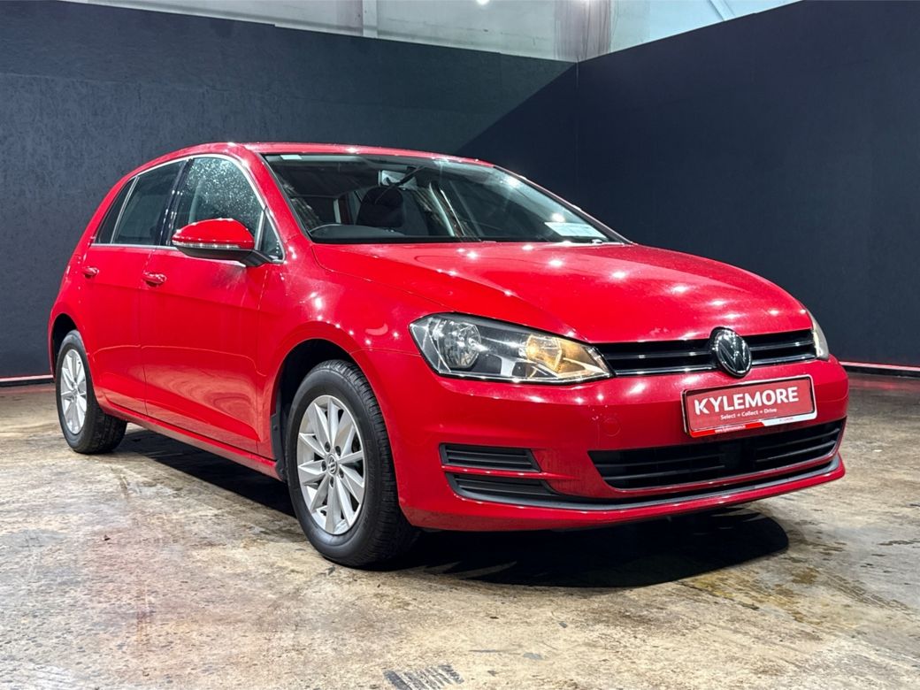 2016 Volkswagen Golf
