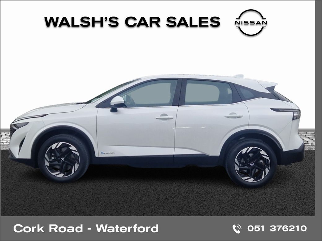 2026 Nissan Qashqai