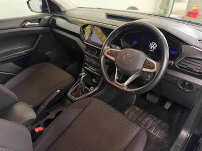 2023 Volkswagen T-Cross